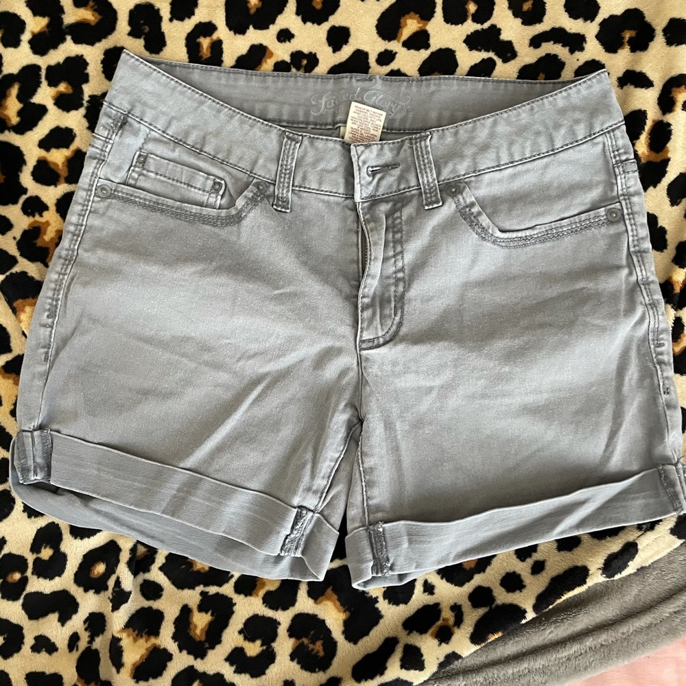 Cargo short shorts !